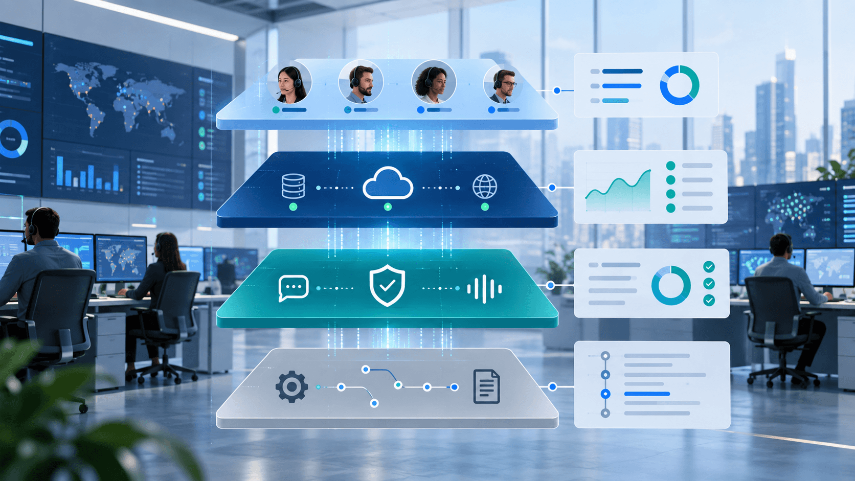 Genesys Cloud Monitoring: Native Visibility vs Configuration Monitoring