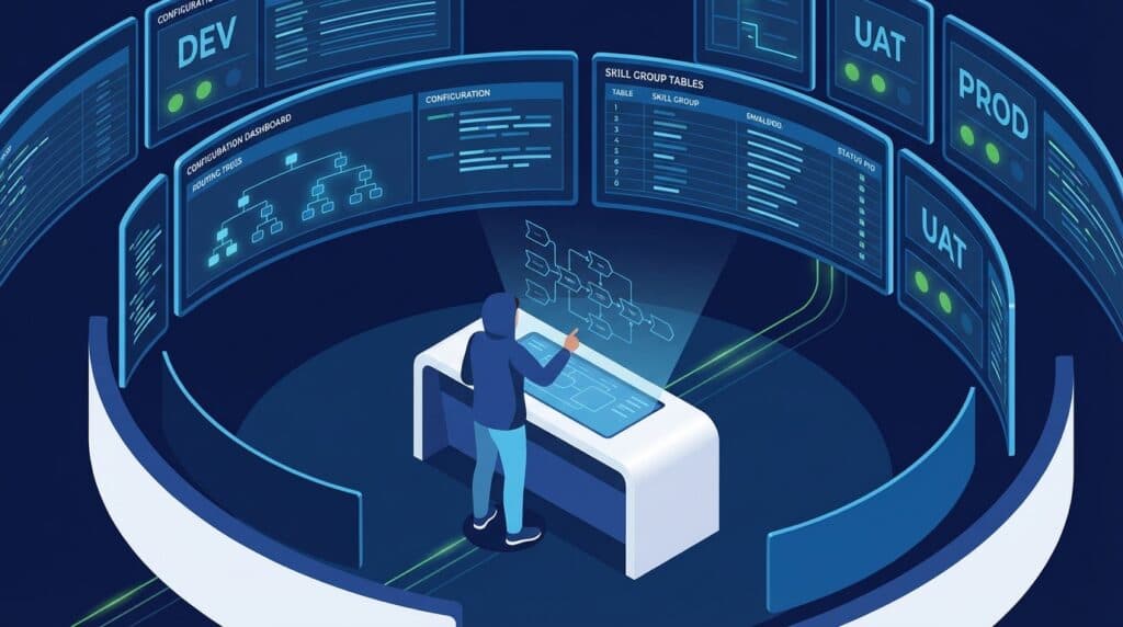 Genesys Configuration Management with InProd Changesets