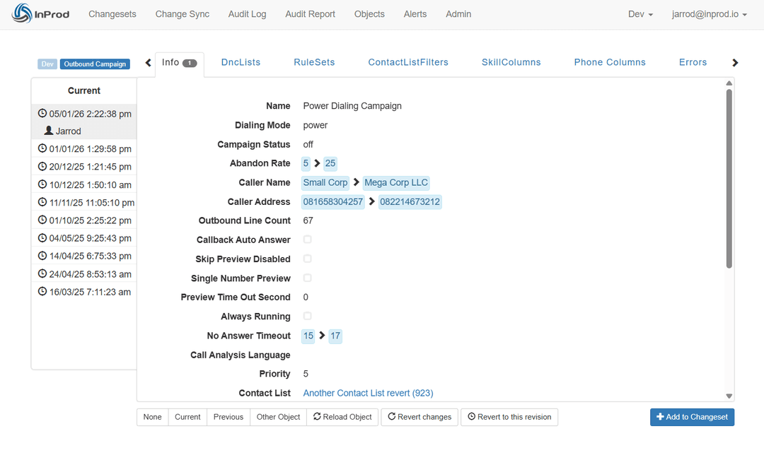 Simulate Run pre-deployment validation for Genesys Cloud CX as Code