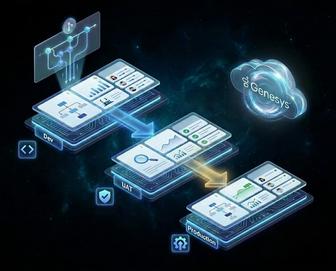 DevOps for Genesys Cloud