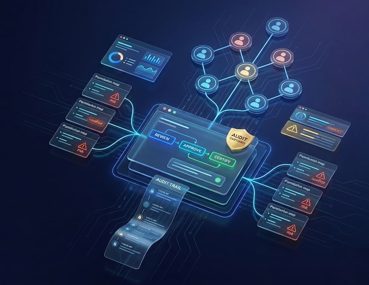 Permission Auditing for Genesys Cloud