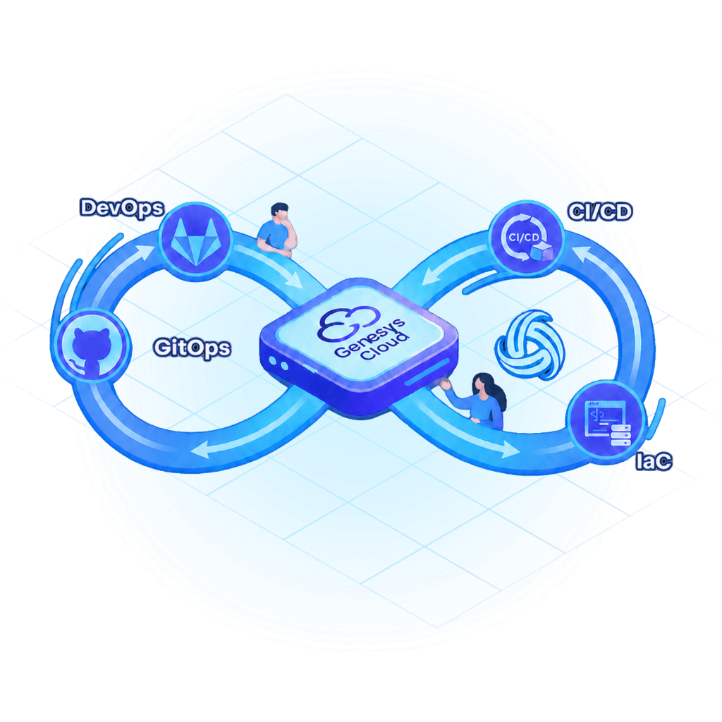 Configuration as code with CI/CD pipelines