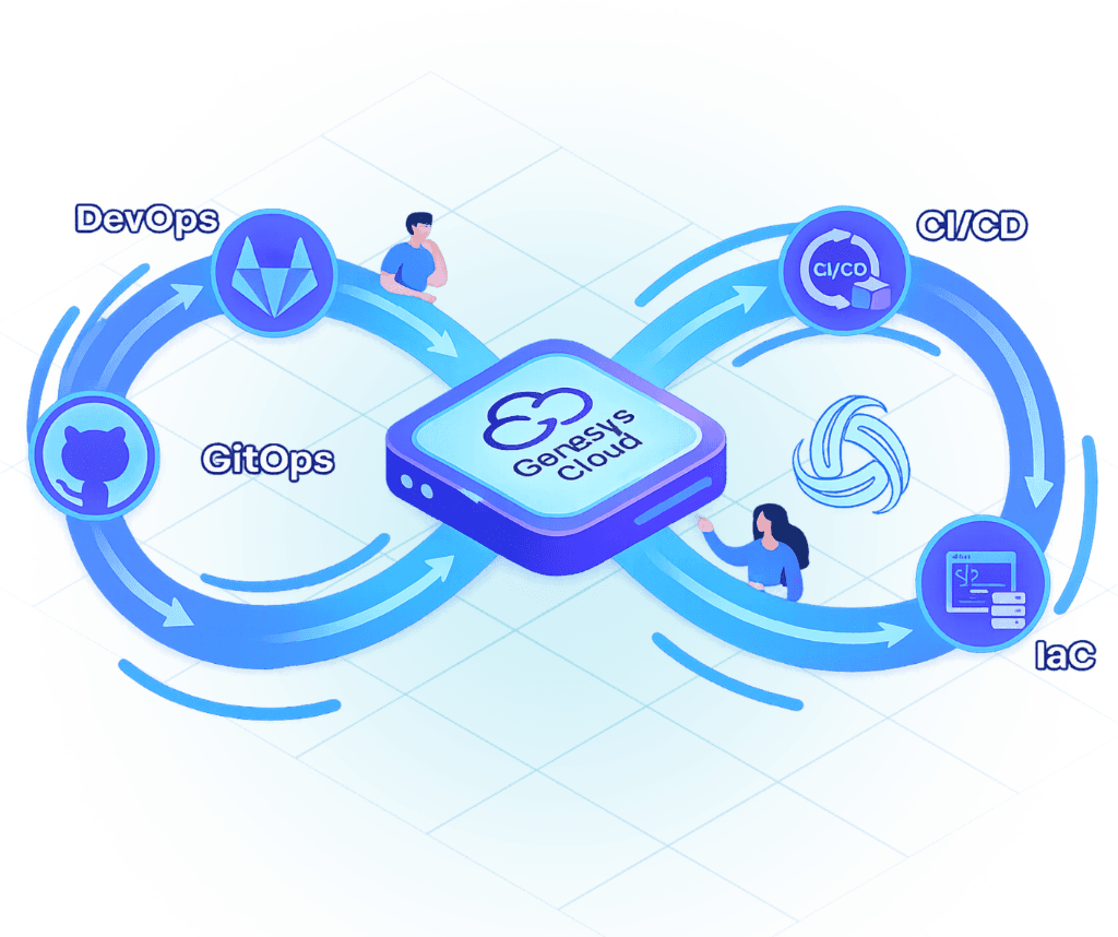 Configuration as code with CI/CD pipelines