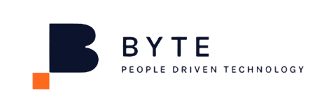 Byte logo