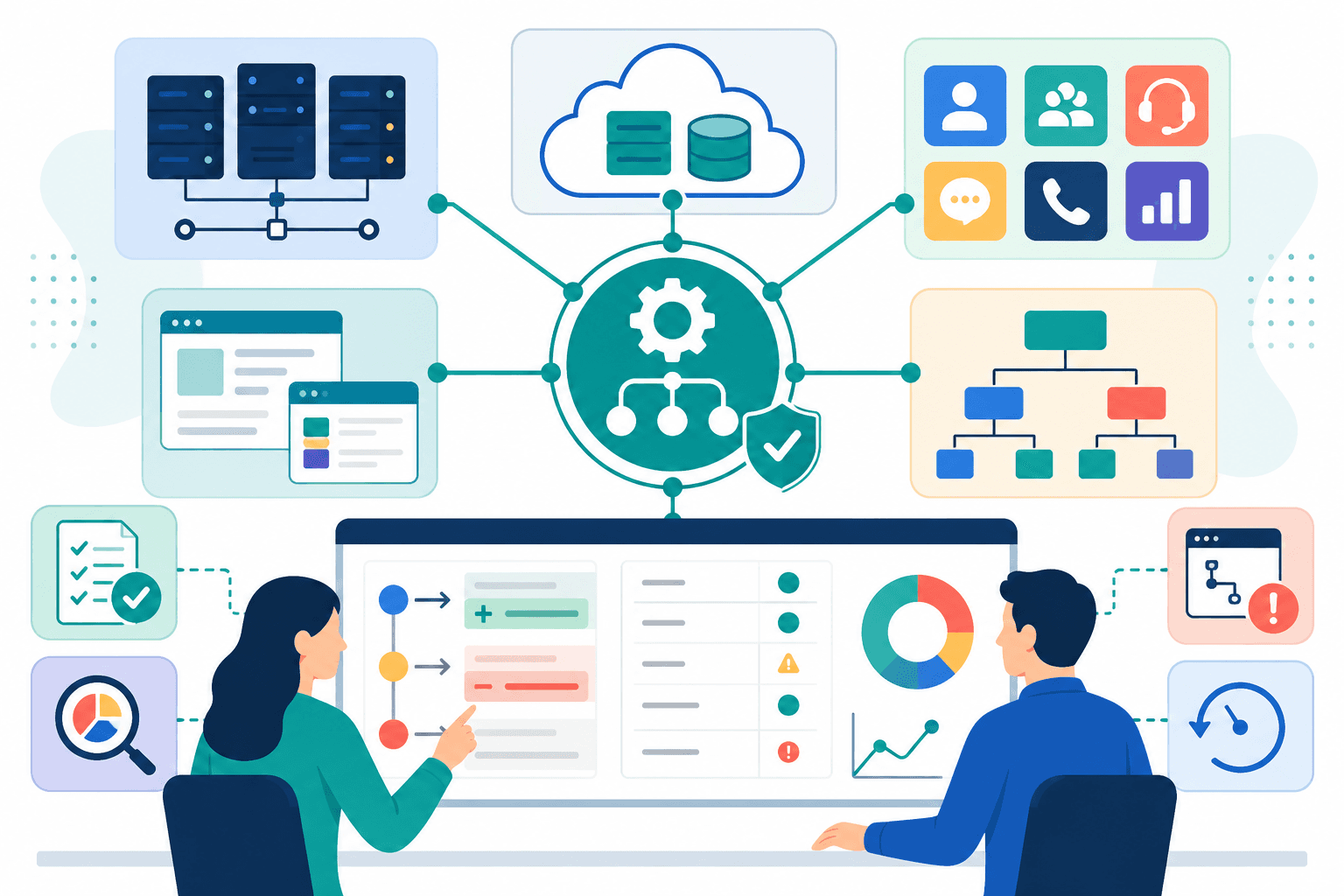Configuration Management Software: What It Does and How to Choose the Right Tool