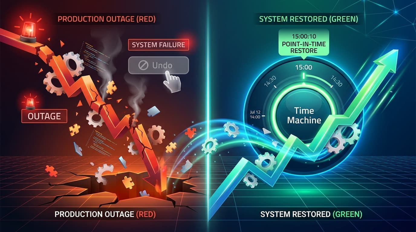 Genesys Cloud Rollback: What You Can Actually Restore (and What You Can't)