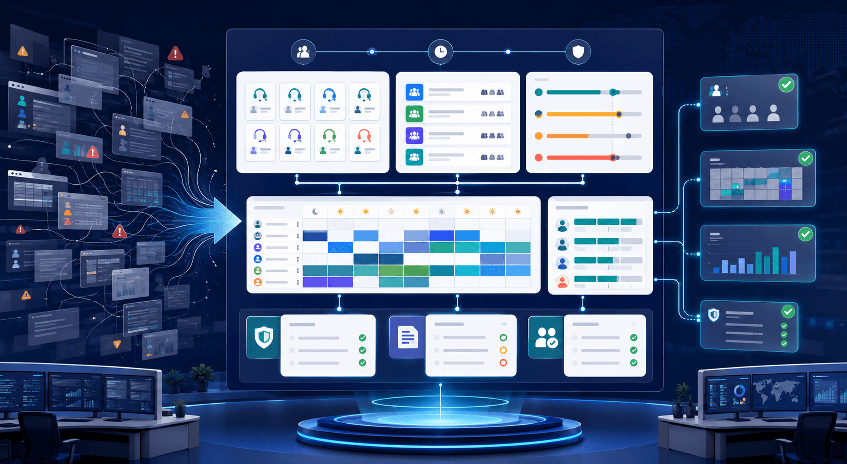 Genesys Cloud Workforce Management Configuration: From Setup to Scale