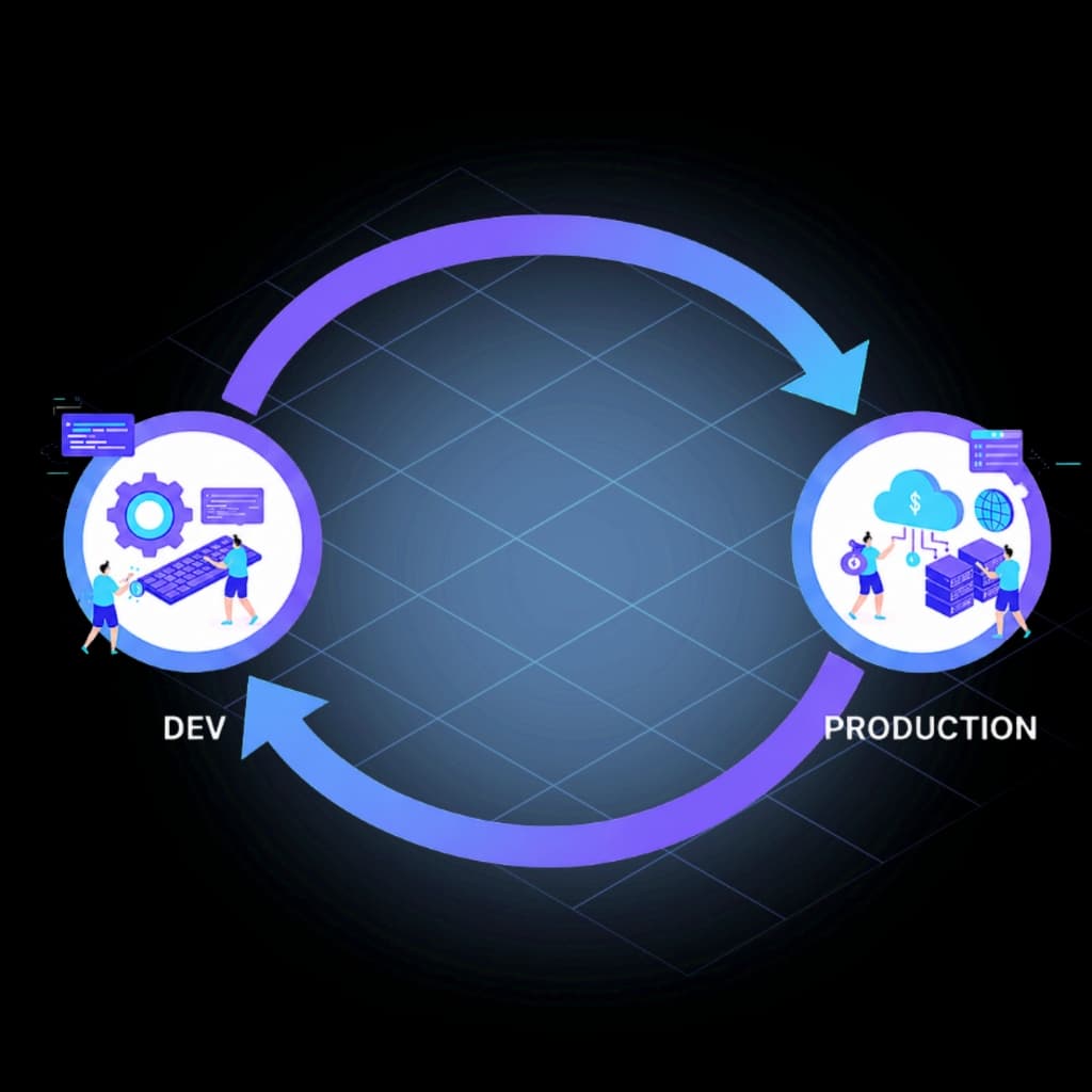 Genesys Cloud environment synchronization with InProd